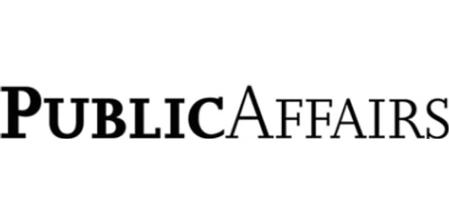 PublicAffairs Promo Code