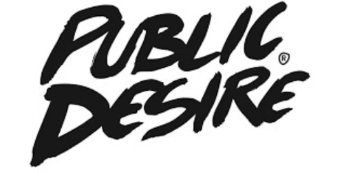 Public Desire AU Merchant logo