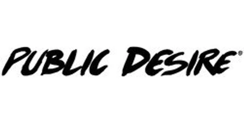 Public Desire US Promo Code