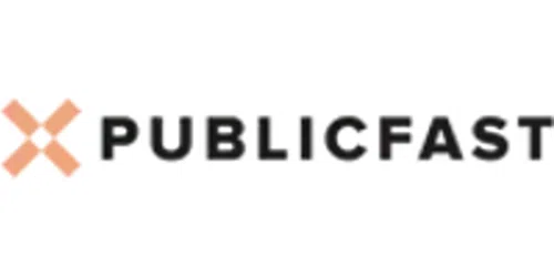 Publicfast Merchant logo