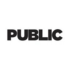 Public Hotels Merchant Logo