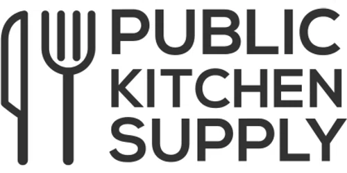 Public Kitchen Supply Promo Code