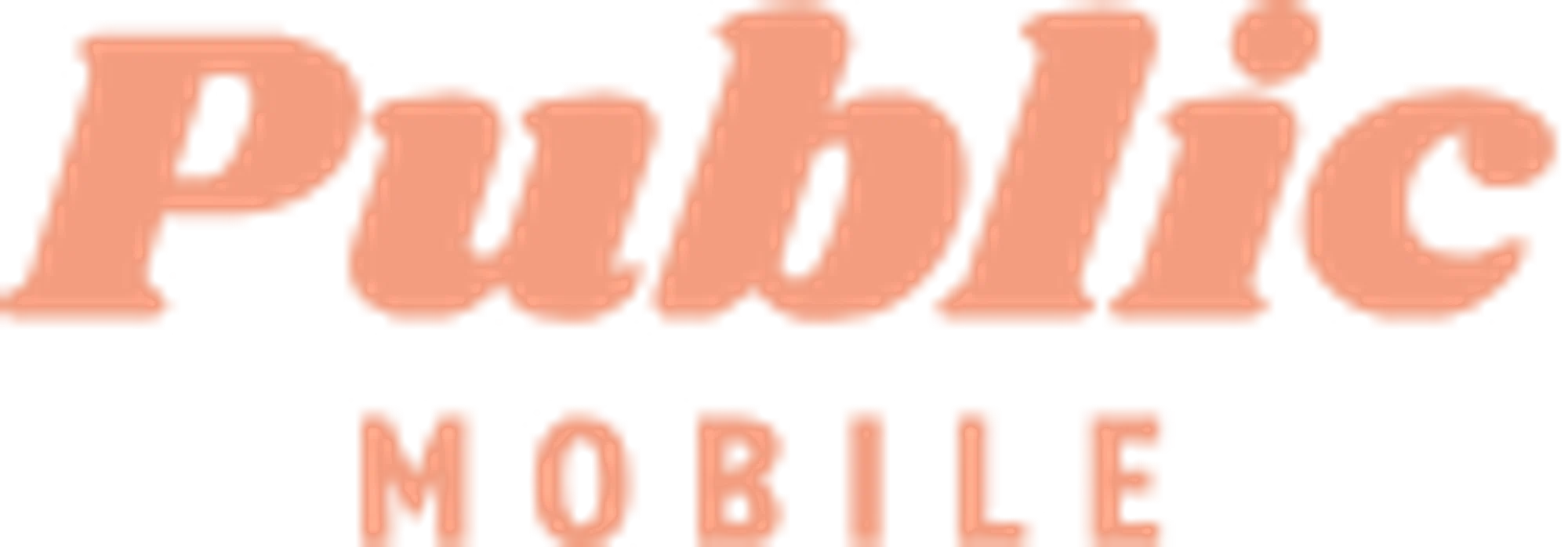 Public Mobile coupons