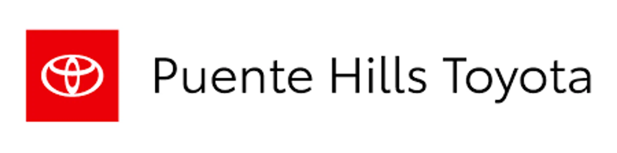 Puente Hills Toyota Merchant Logo