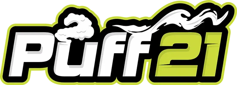 Puff21 Merchant Logo