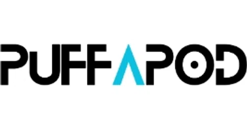 Puffapod Merchant logo