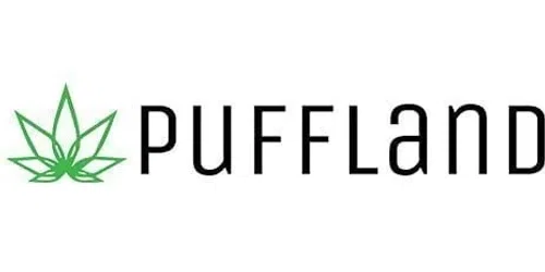 Puffland Merchant logo