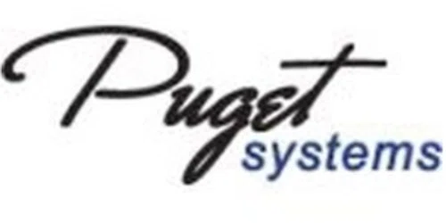 Puget Systems Merchant Logo