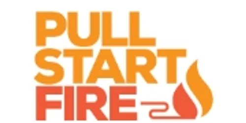 Pull Start Fire Merchant logo