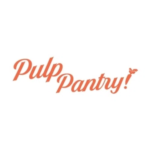 20 Off Pulp Pantry Promo Code, Coupons (5 Active) Feb '24