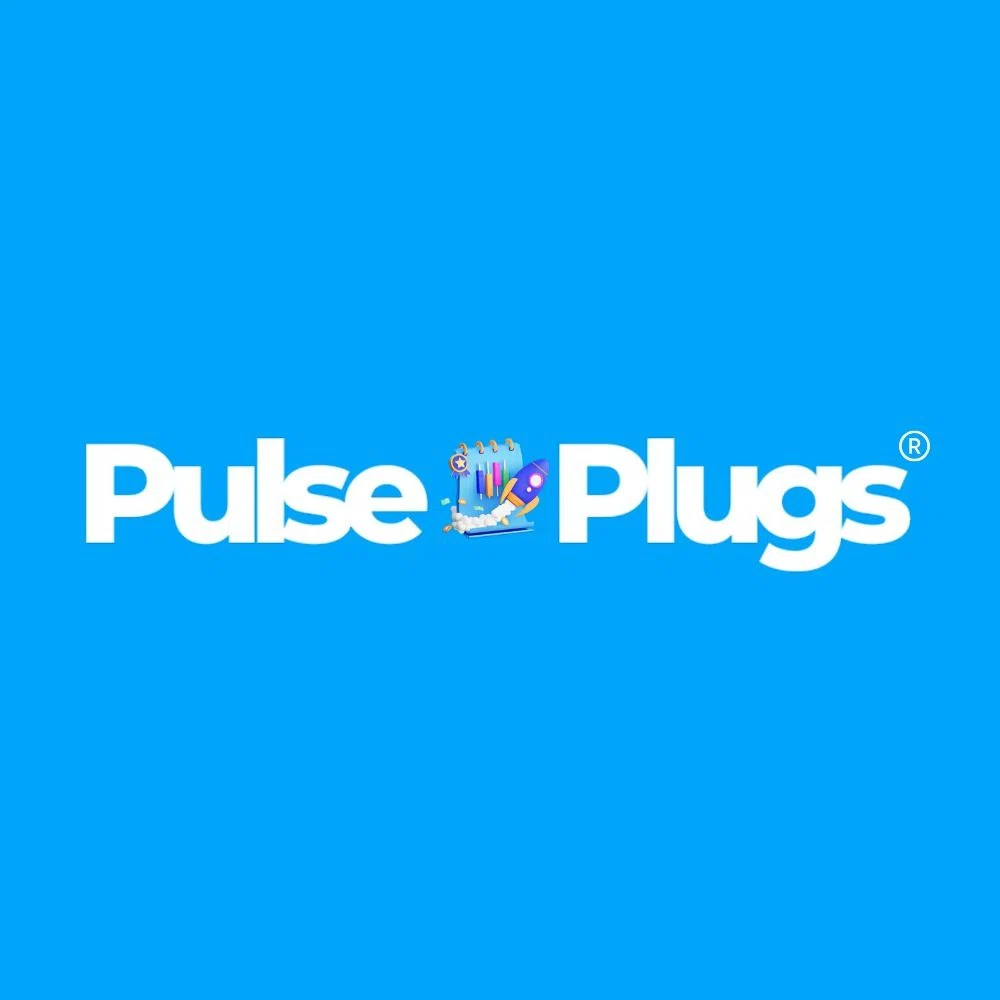 Pulse Plugs Merchant Logo