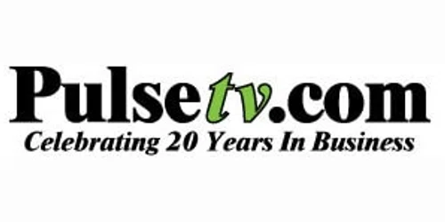 PulseTV Merchant logo