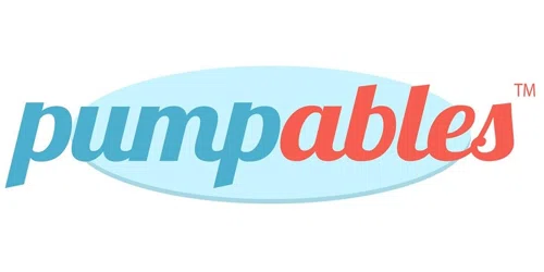 Pumpables Merchant logo