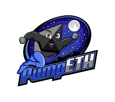 PumpETH Merchant Logo