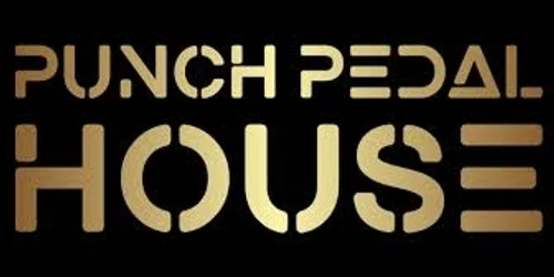 Punch Pedal Merchant logo