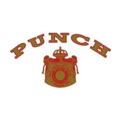 PUNCH CIGARS Promo Code — 100 Off in August 2024