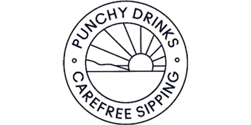 Punchy Drinks Merchant logo