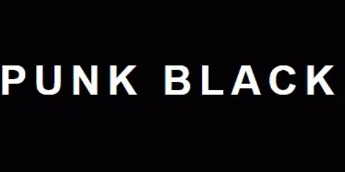 Punk Black Promo Code