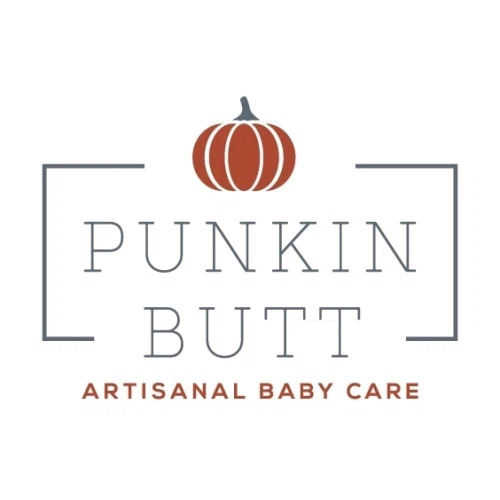 Punkin Butt Merchant Logo