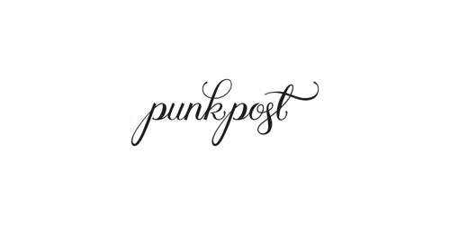 Punkpost Promo Codes Coupons Price Drops July 2020