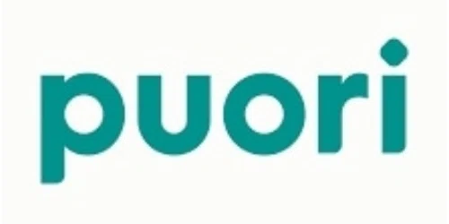 Puori Promo Code