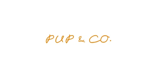 Pup & Co. coupon