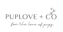 Puplove+co Merchant Logo