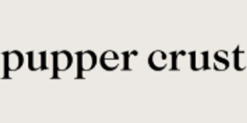 Pupper Crust Promo Code