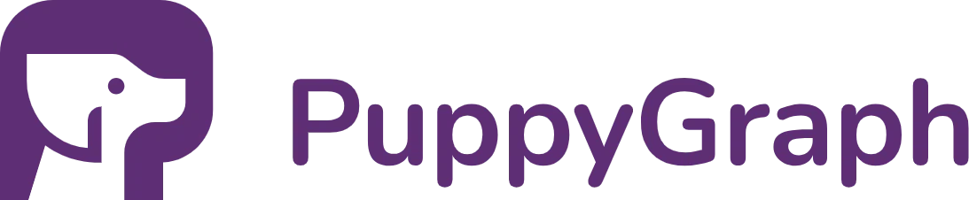PuppyGraph Merchant Logo