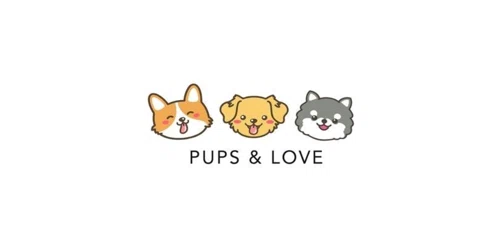 Pups & Love coupon