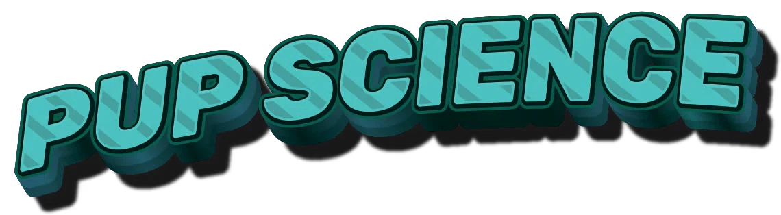 Pup Science Merchant Logo