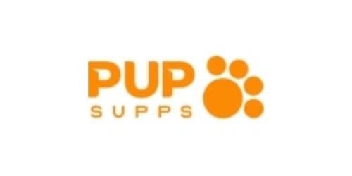 Pup Supps coupon