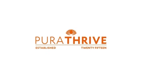PuraThrive coupon