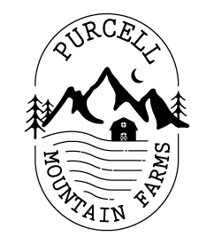Purcell Mountain Farms Merchant Logo