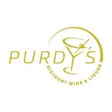 Purdy's Discount Wine & Liquor Merchant Logo