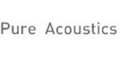 Pure Acoustics Promo Code