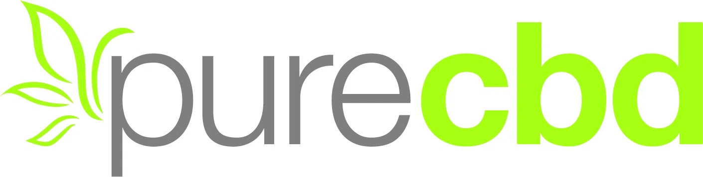 Pure CBD Merchant Logo