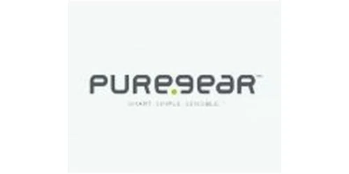 Pure Gear Merchant logo