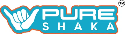 Pure Shaka  Merchant Logo