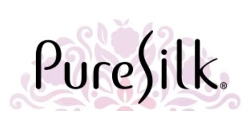 Pure Silk Merchant logo