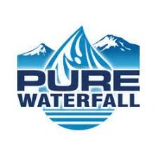 Pure Waterfall Merchant Logo