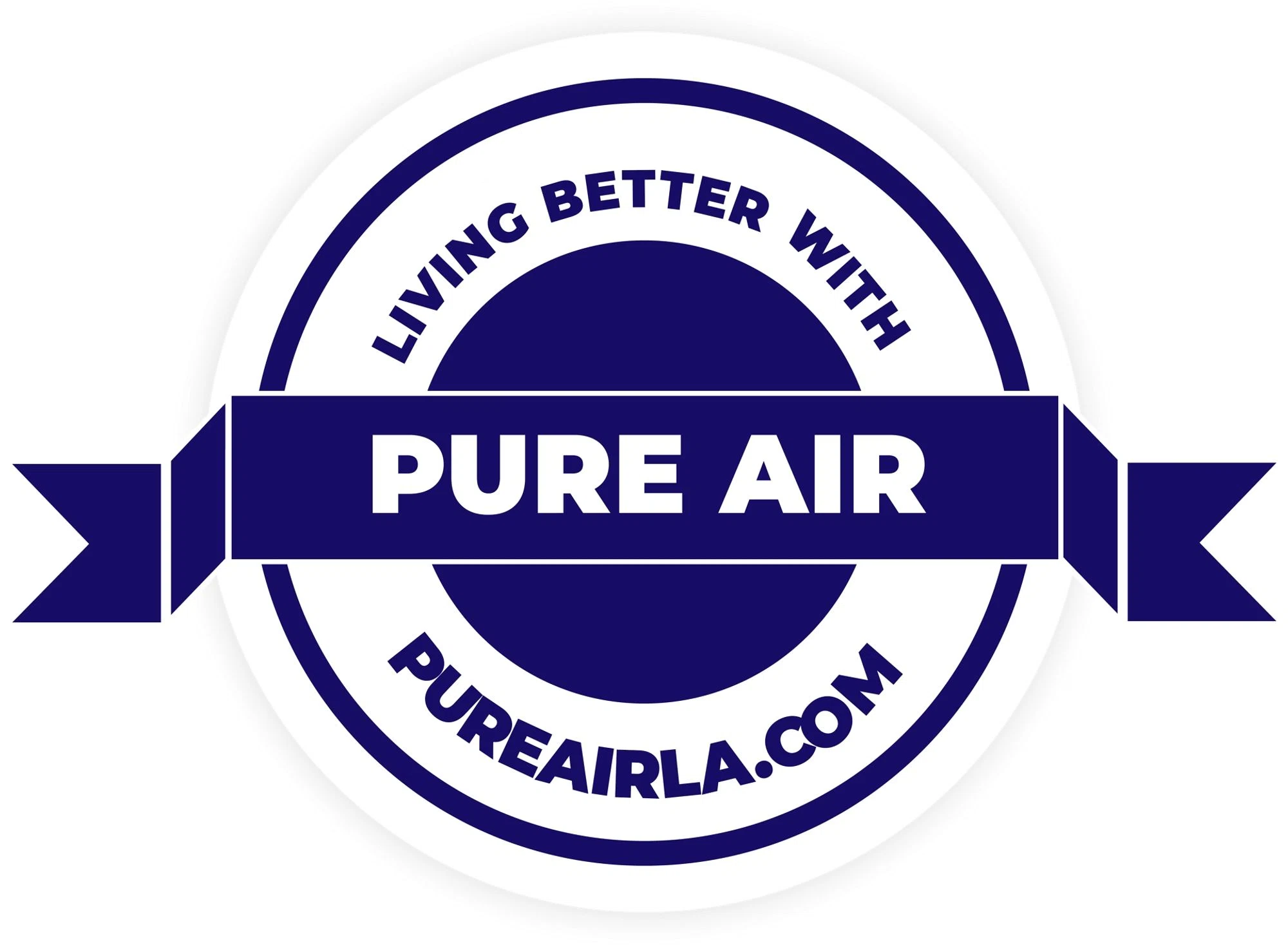 Pure Air Merchant Logo