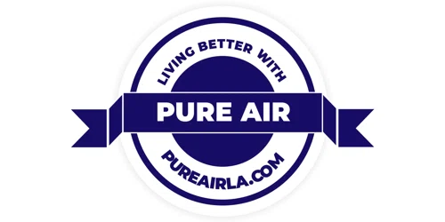 Pure Air Promo Code