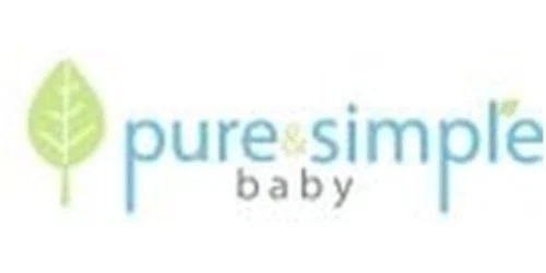 Pure and Simple Baby Promo Code