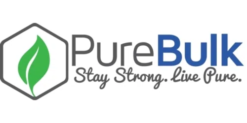 PureBulk Merchant logo