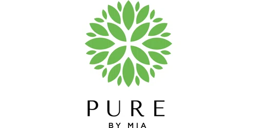 Pure By Mia Promo Code