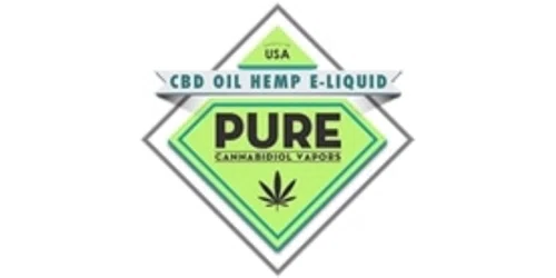 Pure CBD Now Merchant logo