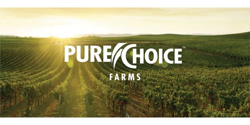 Pure Choice Farms Promo Code