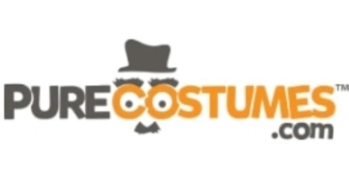 Pure Costumes Merchant Logo