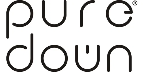 Puredown Merchant logo
